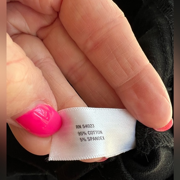 Gap Women’s Really Skinny Pants. Size 4A (ankle). BLACK - Picture 5 of 6